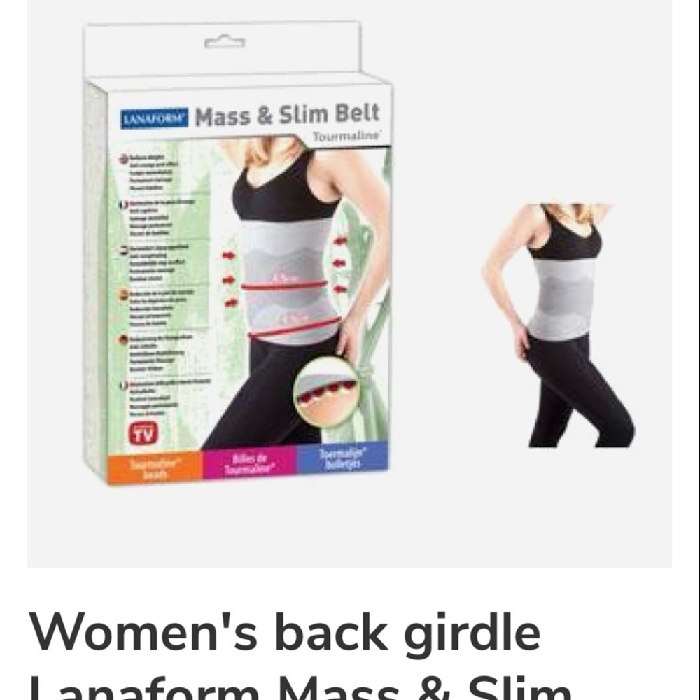 Lanaform Mass & Slim body shape - Picture 5 of 6